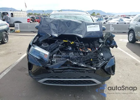 2022 Volkswagen Taos 1.5T Se from USA, damaged, VIN 3VVRX7B23NM005967